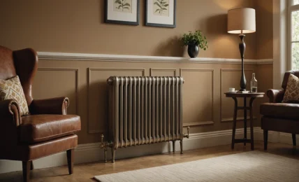 Donnez du cachet à votre maison avec des radiateurs rénovés