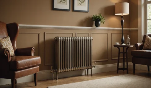 Donnez du cachet à votre maison avec des radiateurs rénovés