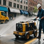 Pourquoi l’hydrocurage est la méthode la plus efficace contre les bouchons