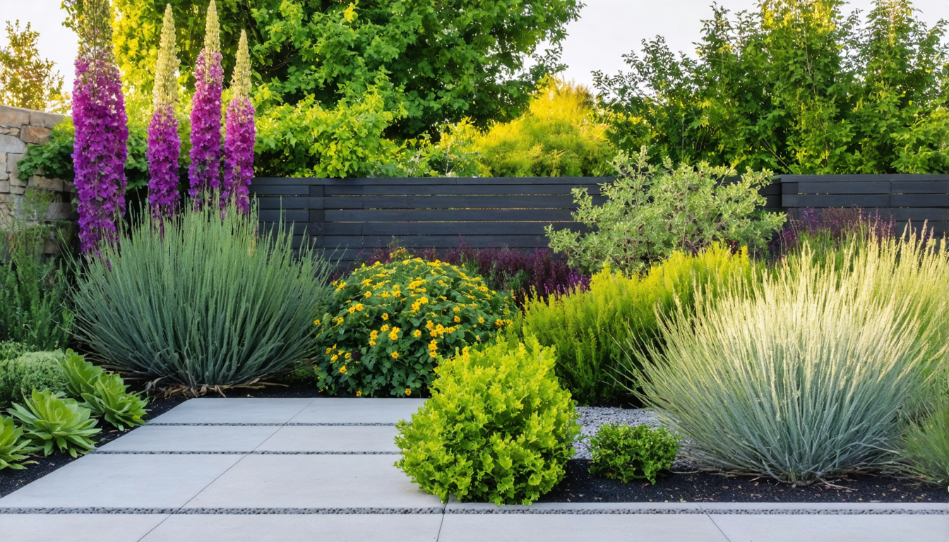 découvrez des conseils innovants pour aménager un jardin sans pelouse, alliant esthétisme et praticité. transformez votre espace extérieur en un lieu unique et accueillant grâce à des idées créatives et durables.