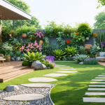découvrez nos conseils innovants pour aménager un jardin sans pelouse, en créant un espace extérieur esthétique et harmonieux. transformez votre jardin en un lieu unique avec des idées originales et des astuces pratiques.