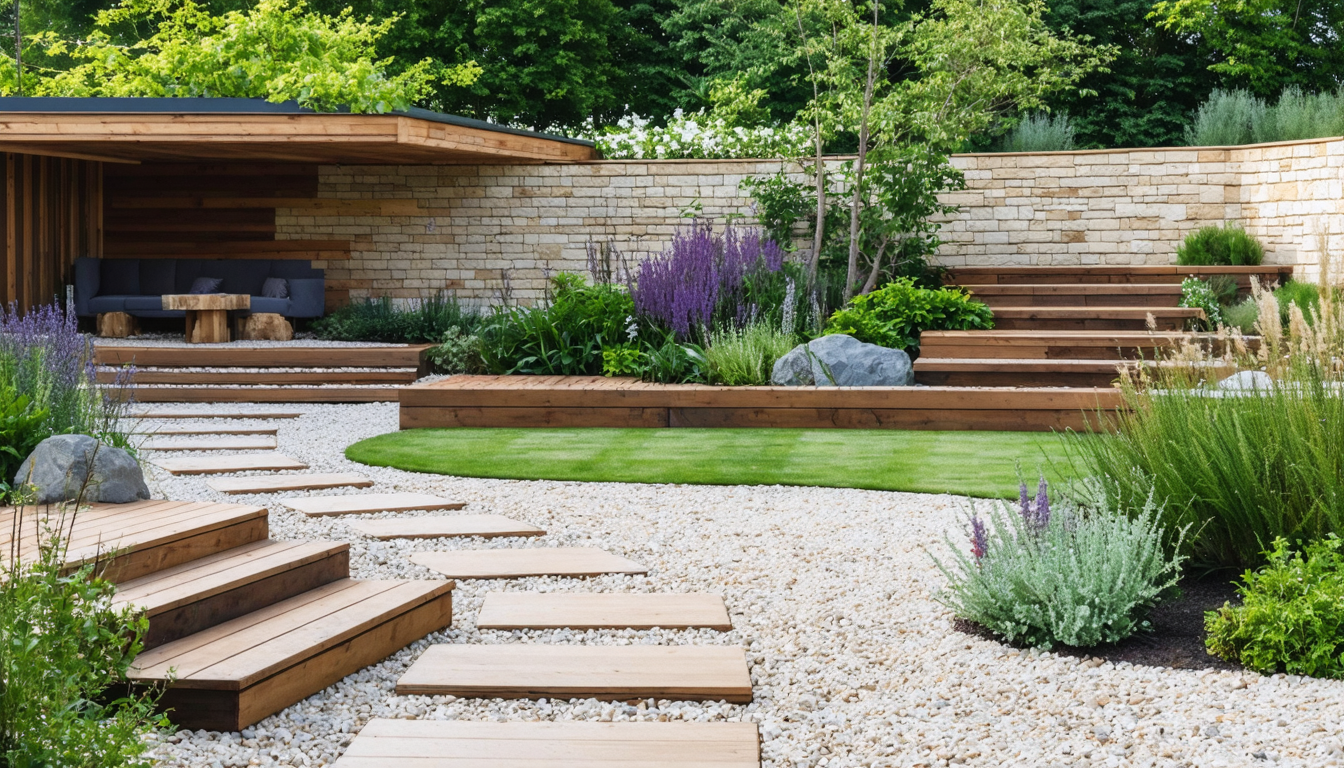 découvrez des conseils innovants pour aménager un jardin sans pelouse, alliant esthétisme et respect de l'environnement. transformez votre espace extérieur en un havre de paix créatif, avec des idées originales et pratiques pour chaque type de jardin.
