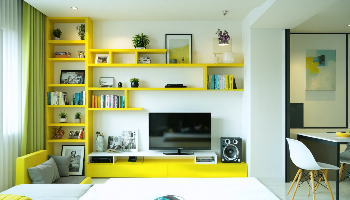 découvrez nos astuces pratiques pour optimiser l'aménagement de votre petit appartement. apprenez à tirer parti de chaque mètre carré, à choisir des meubles multifonctionnels et à créer une ambiance chaleureuse tout en maximisant l'espace. transformez votre intérieur, alliant style et fonctionnalité!