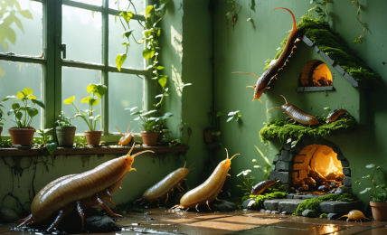 découvrez des méthodes éprouvées pour éliminer efficacement les limaces de votre maison. apprenez des astuces pratiques et des solutions naturelles pour garder votre espace de vie sans nuisibles.