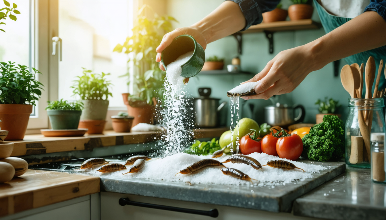 découvrez des méthodes efficaces pour éliminer les limaces de votre maison. apprenez des astuces pratiques et des solutions naturelles pour prévenir leur invasion et assurer un environnement sain et propre.
