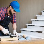 découvrez notre guide complet et facile pour peintre un escalier en bois. retrouvez toutes les étapes, astuces et conseils nécessaires pour transformer votre escalier, optimiser l'adhérence de la peinture et obtenir un résultat impeccable. que vous soyez débutant ou bricoleur expérimenté, ce guide vous accompagnera pas à pas vers un escalier rénové au style unique.