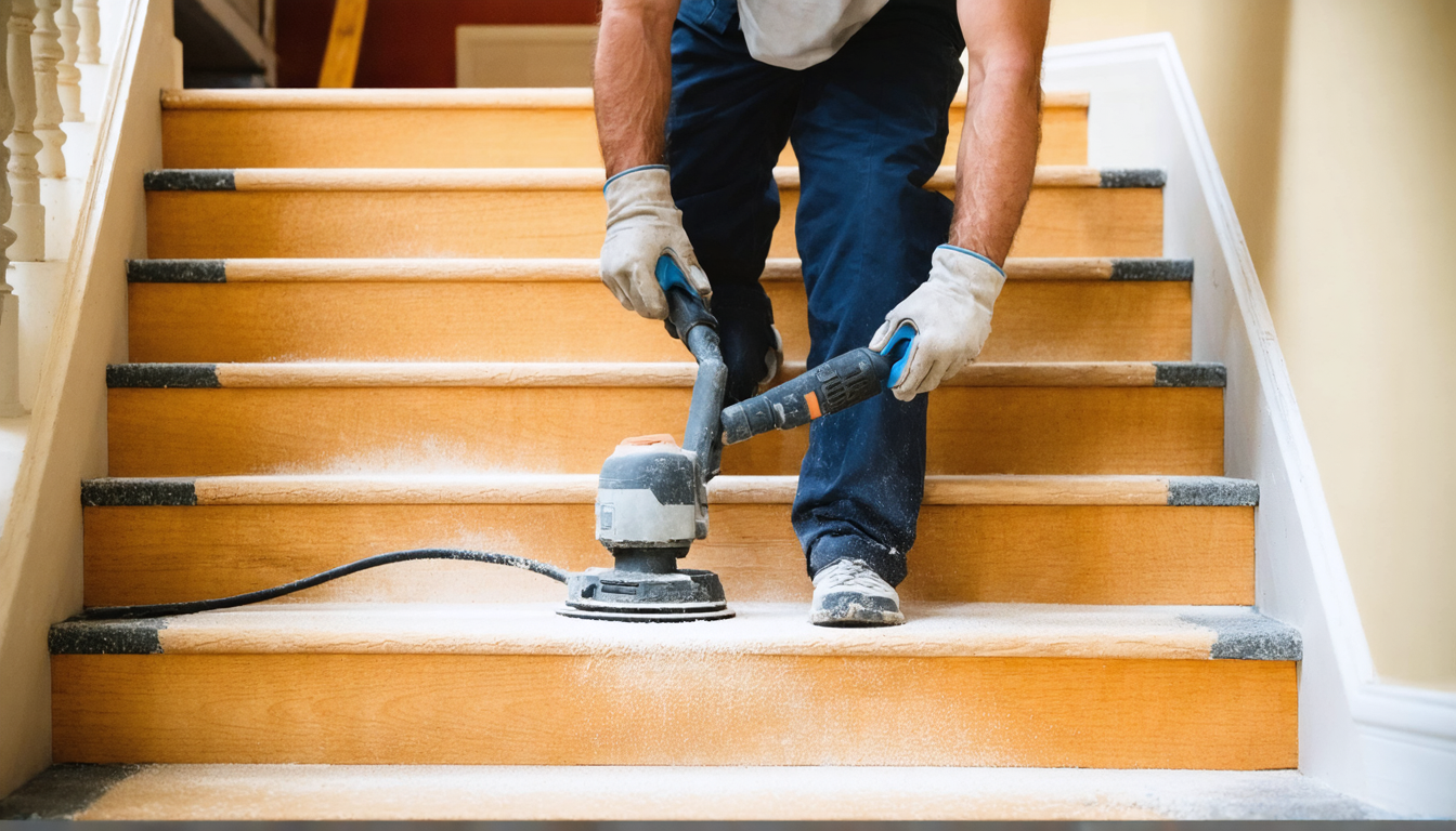 découvrez notre guide complet et facile pour apprendre à peindre un escalier en bois. suivez nos conseils pratiques, étapes détaillées et suggestions de matériaux pour transformer votre escalier en un élément décoratif et unique de votre intérieur.
