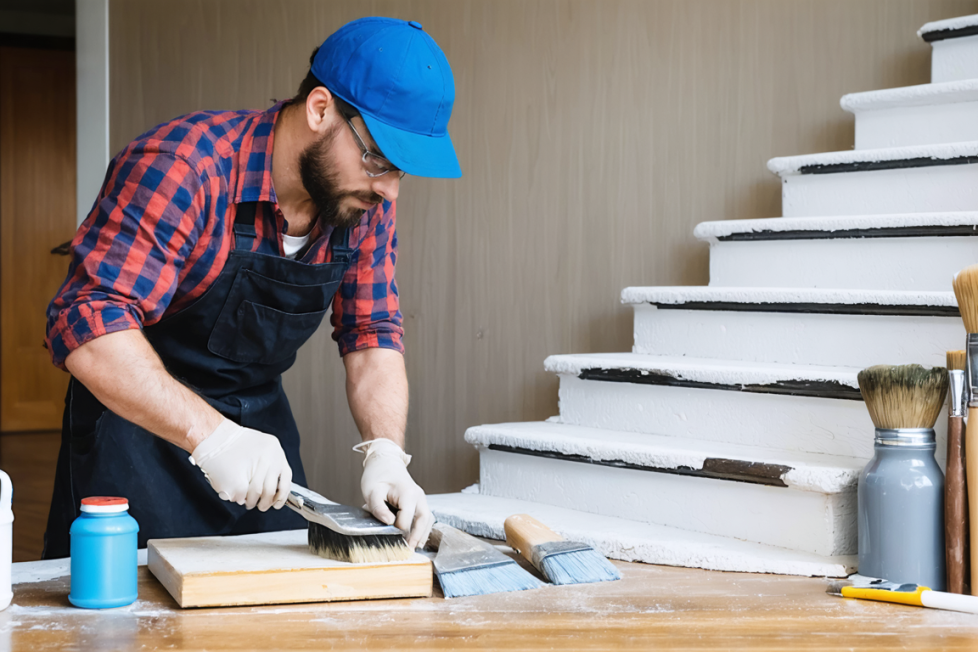 découvrez notre guide complet et facile pour peintre un escalier en bois. retrouvez toutes les étapes, astuces et conseils nécessaires pour transformer votre escalier, optimiser l'adhérence de la peinture et obtenir un résultat impeccable. que vous soyez débutant ou bricoleur expérimenté, ce guide vous accompagnera pas à pas vers un escalier rénové au style unique.