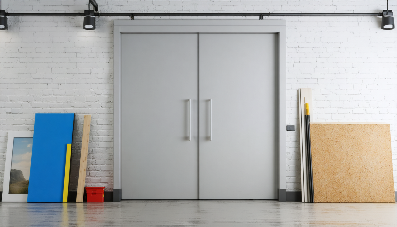 découvrez notre guide complet pour améliorer l'isolation phonique de votre porte. apprenez des techniques simples et efficaces pour réduire le bruit et créer un environnement plus calme et confortable chez vous.