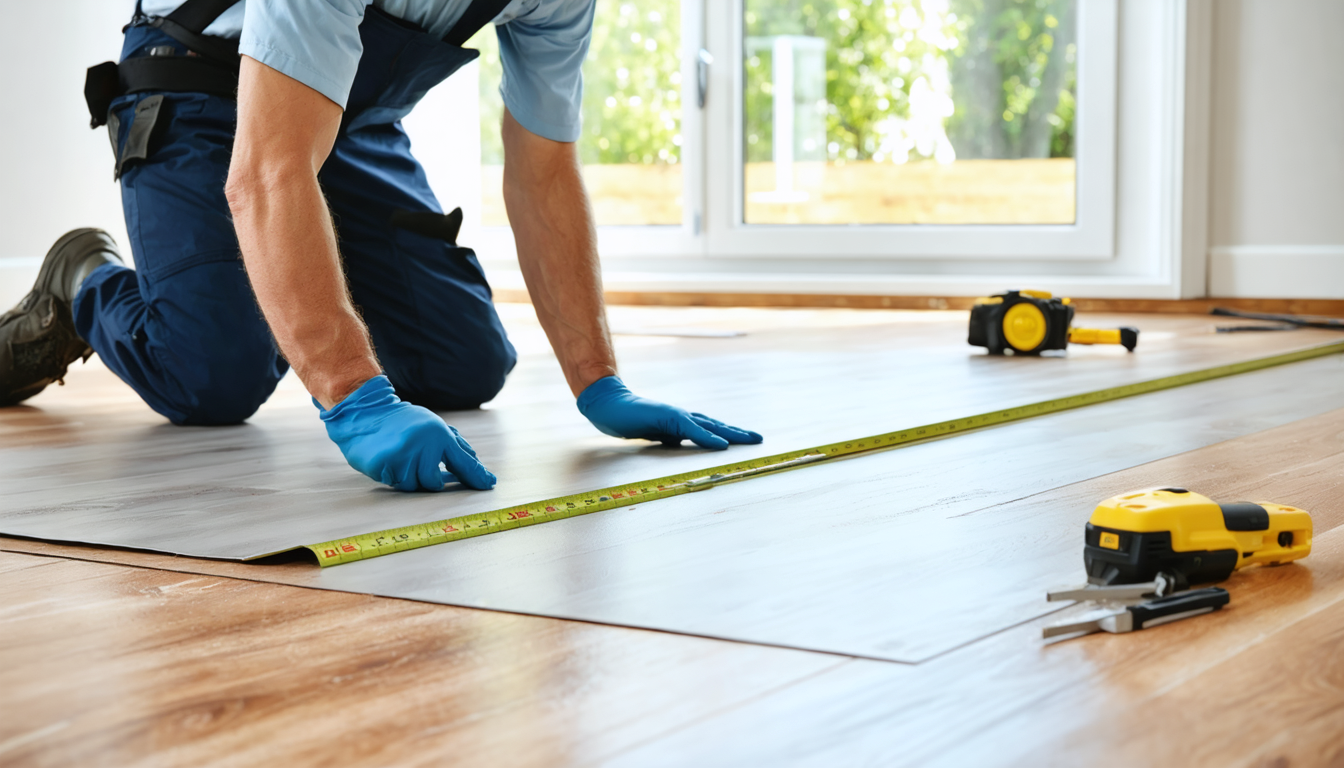 découvrez notre guide ultime pour installer un sol vinyle facilement et en toute sécurité. avec des conseils pratiques et des astuces essentielles, transformez votre espace tout en respectant les normes de sécurité. parfait pour les bricoleurs débutants et expérimentés!
