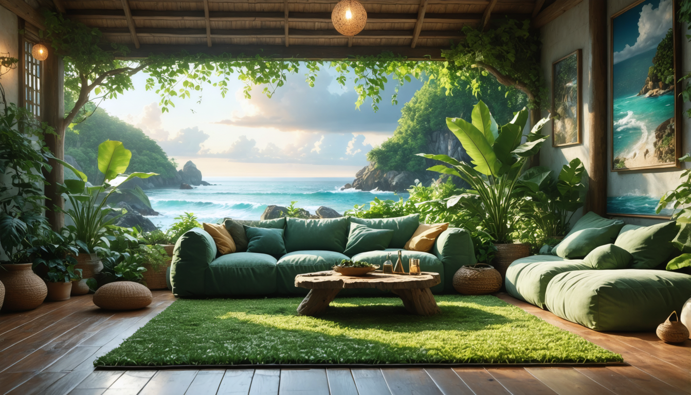 découvrez les avantages et inconvénients du jonc de mer, un revêtement naturel prisé pour son esthétisme et sa durabilité. apprenez comment il peut embellir votre intérieur tout en pesant ses limitations pour faire le meilleur choix.