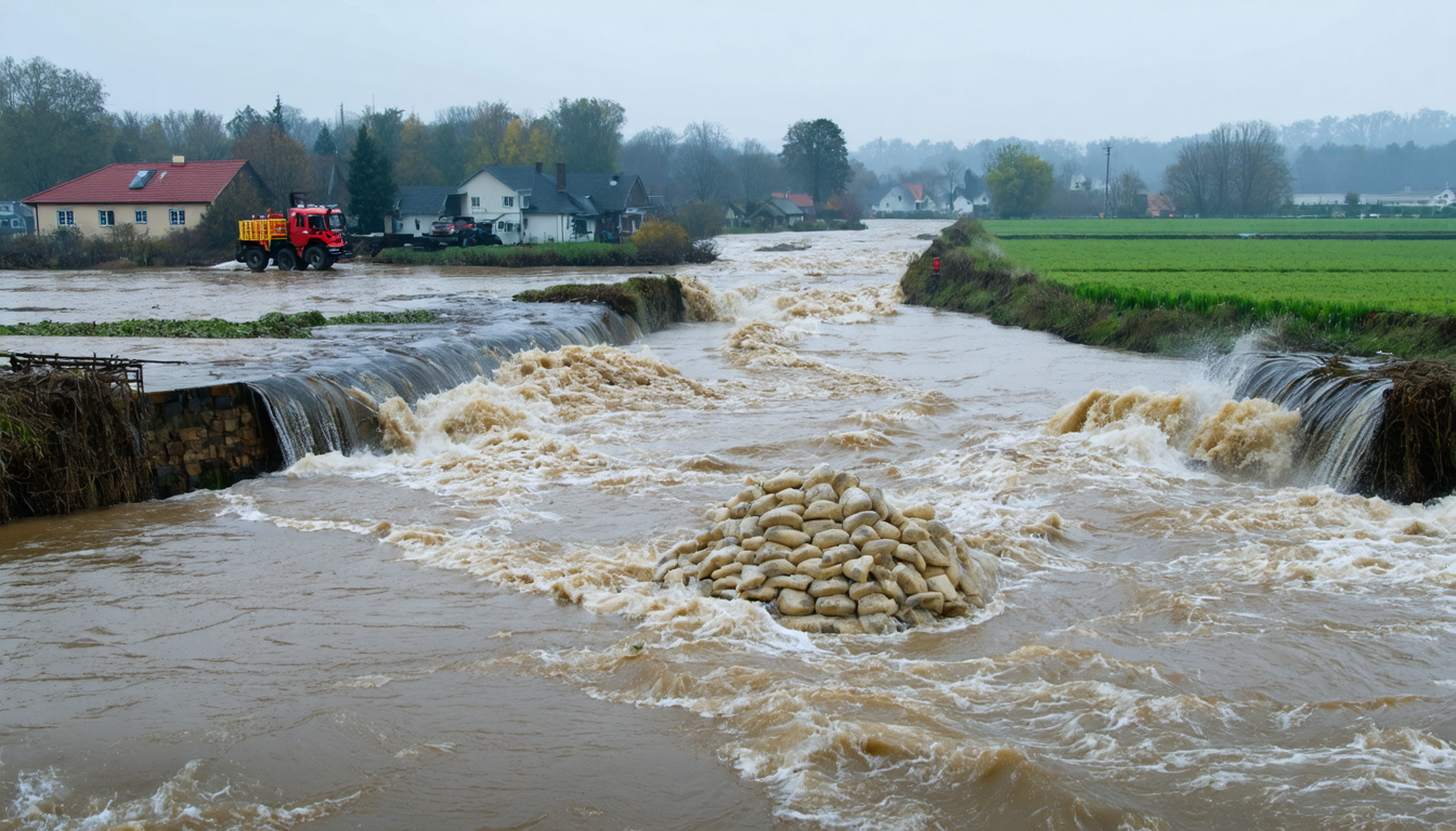 découvrez les enjeux des crues saisonnières, ainsi que les stratégies de prévention et les adaptations nécessaires pour faire face à ces phénomènes naturels. informez-vous sur les impacts environnementaux et sociétaux, et explorez des solutions durables pour protéger les communautés.