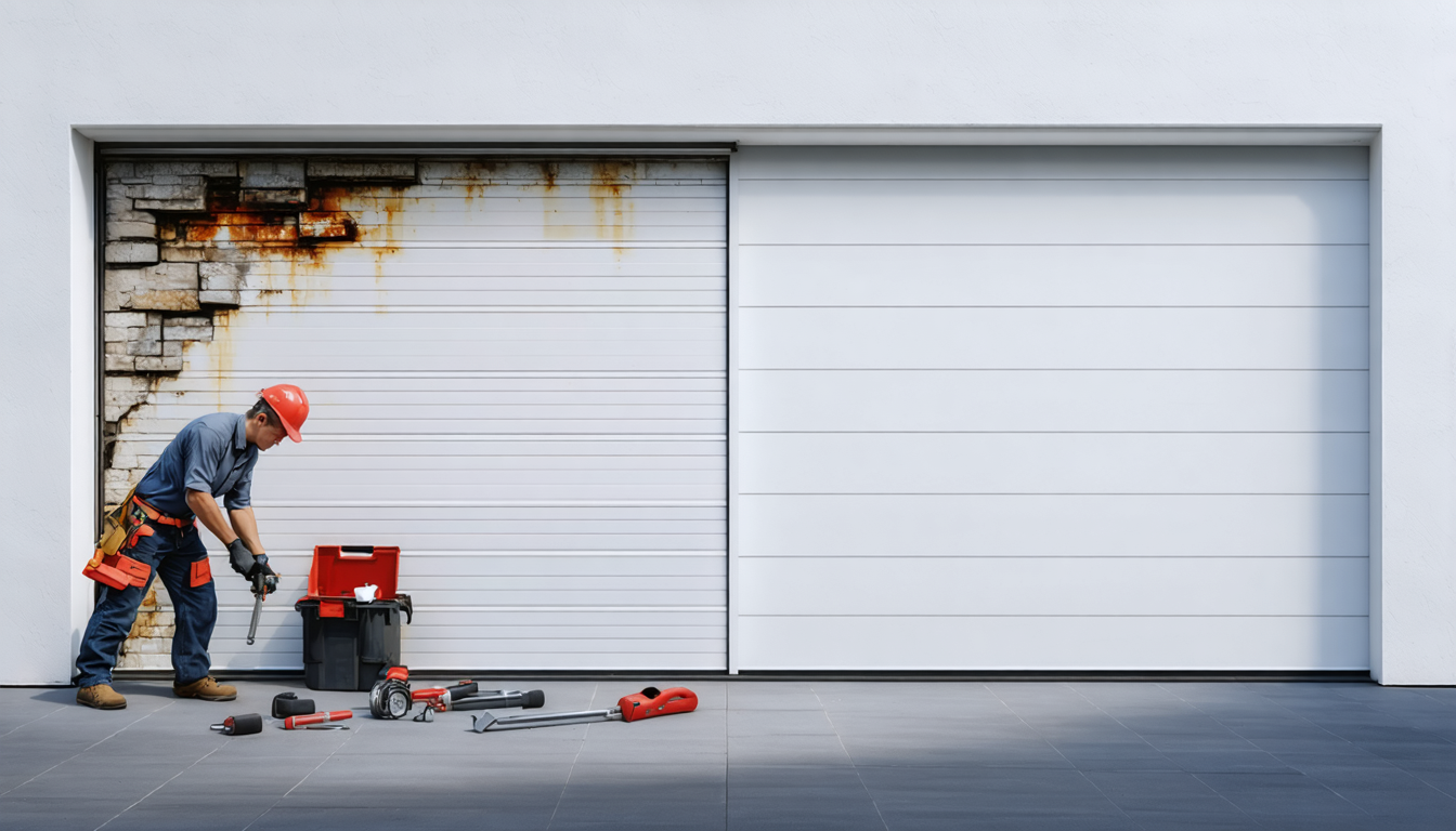 découvrez les problèmes fréquents rencontrés avec les portes de garage sectionnelles et explorez des solutions pratiques pour les résoudre. optimisez le fonctionnement de votre garage grâce à nos conseils d'experts.