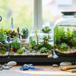 découvrez comment créer votre propre terrarium diy facilement avec nos conseils step-by-step. transformez votre intérieur en un véritable jardin miniature et laissez libre cours à votre créativité!