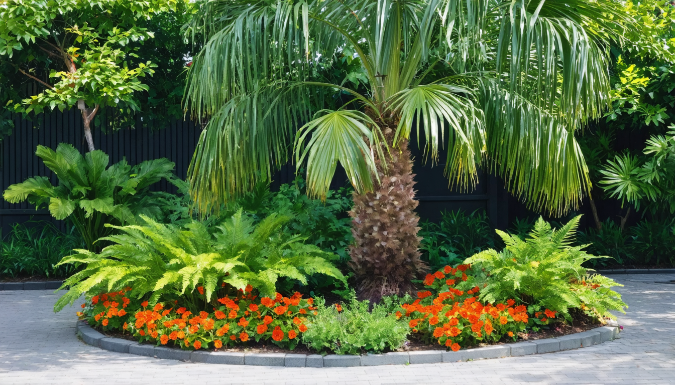 découvrez le trachycarpus fortunei, le palmier idéal pour embellir votre jardin. résistant aux intempéries et au froid, il apporte une touche d'exotisme tout en s'adaptant facilement à votre environnement. apprenez à le cultiver et à l'intégrer dans votre espace extérieur.