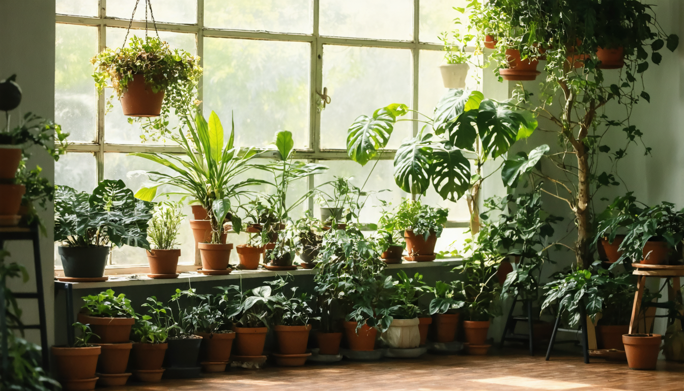 découvrez nos meilleures astuces pour arroser et entretenir vos plantes vertes pendant vos vacances. assurez un entretien optimal de vos végétaux même en votre absence grâce à nos conseils pratiques et faciles à suivre.