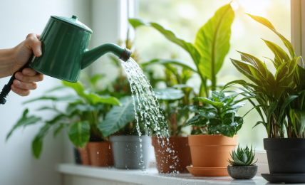 découvrez nos astuces incontournables pour arroser et entretenir vos plantes vertes durant vos vacances. assurez-vous que vos plantes restent saines et éclatantes même en votre absence grâce à des conseils pratiques et efficaces.