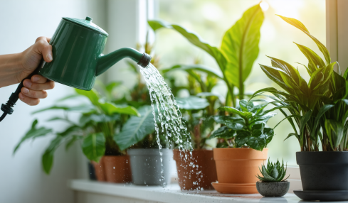 découvrez nos astuces incontournables pour arroser et entretenir vos plantes vertes durant vos vacances. assurez-vous que vos plantes restent saines et éclatantes même en votre absence grâce à des conseils pratiques et efficaces.