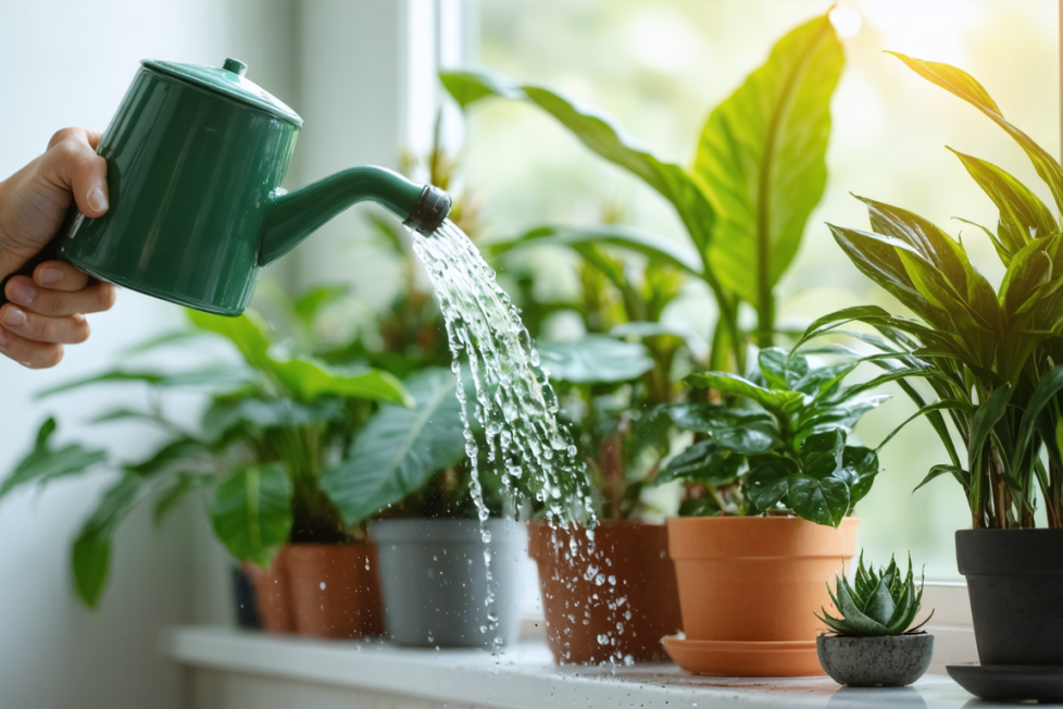 découvrez nos astuces incontournables pour arroser et entretenir vos plantes vertes durant vos vacances. assurez-vous que vos plantes restent saines et éclatantes même en votre absence grâce à des conseils pratiques et efficaces.