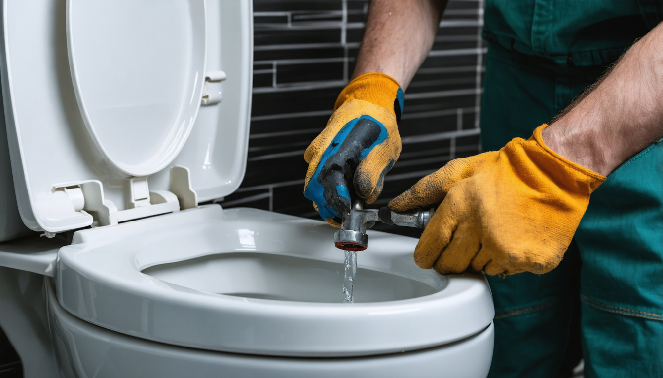 découvrez les causes d'une chasse d'eau qui fuit en continu et apprenez des solutions efficaces pour y remédier. suivez nos conseils pratiques pour économiser de l'eau et assurer le bon fonctionnement de vos toilettes.