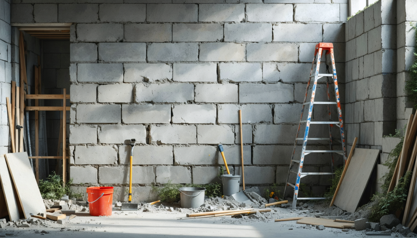 découvrez si les murs en parpaing peuvent demeurer sans enduit. explorez les avantages et inconvénients, ainsi que les méthodes d'entretien, pour optimiser la durabilité et l'esthétique de vos constructions en parpaing.
