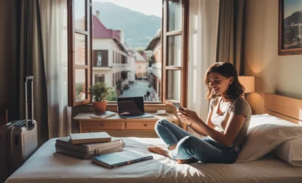 Voyager pas cher : 7 astuces pour réduire votre budget hébergement sans sacrifier le confort