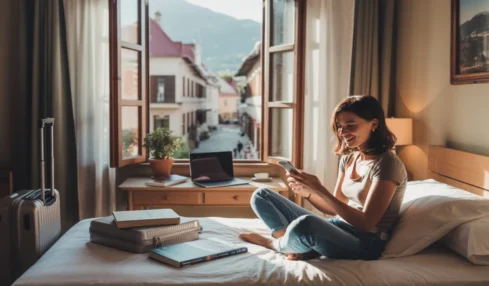 Voyager pas cher : 7 astuces pour réduire votre budget hébergement sans sacrifier le confort