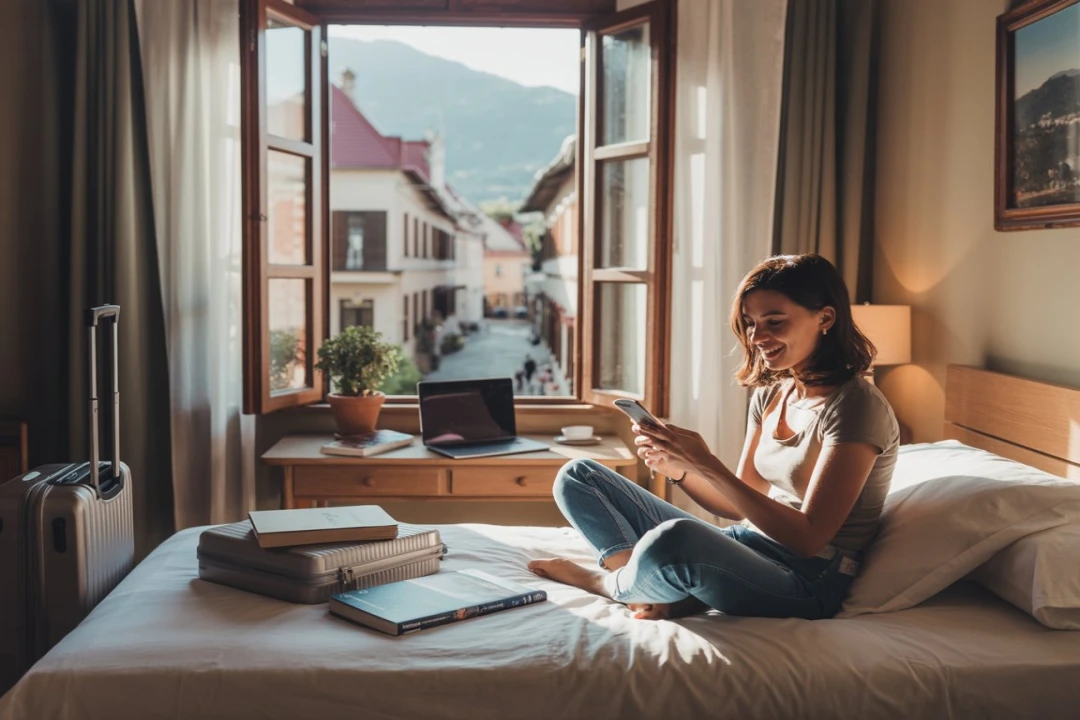 Voyager pas cher : 7 astuces pour réduire votre budget hébergement sans sacrifier le confort