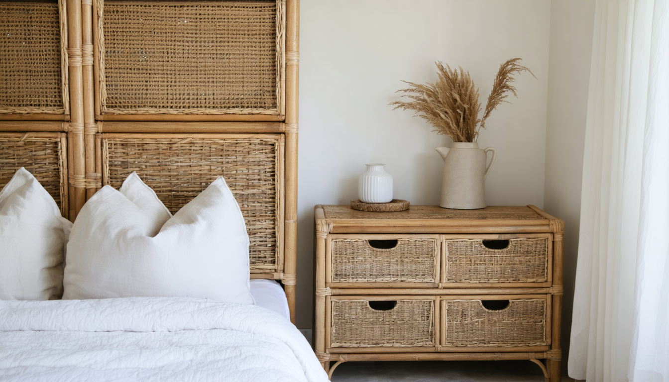 découvrez comment créer un espace cocooning et chaleureux en intégrant la décoration en rotin dans votre intérieur. astuces, conseils et inspirations pour une ambiance naturelle et apaisante chez vous.