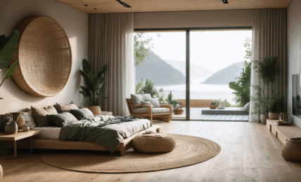 découvrez comment créer un espace cocooning et naturel chez vous grâce à la décoration en rotin : idées inspirantes, astuces déco et conseils pour un intérieur chaleureux et tendance.