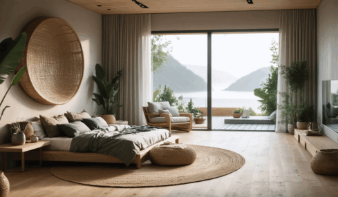 découvrez comment créer un espace cocooning et naturel chez vous grâce à la décoration en rotin : idées inspirantes, astuces déco et conseils pour un intérieur chaleureux et tendance.