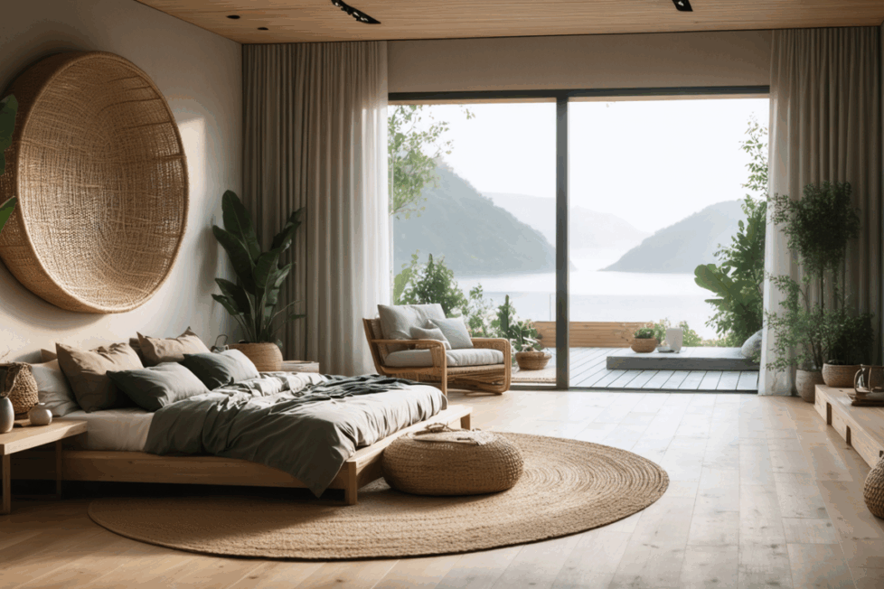découvrez comment créer un espace cocooning et naturel chez vous grâce à la décoration en rotin : idées inspirantes, astuces déco et conseils pour un intérieur chaleureux et tendance.
