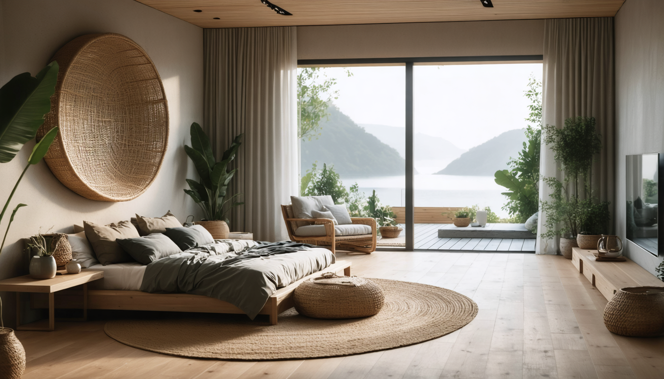 découvrez comment créer un espace cocooning et naturel chez vous grâce à la décoration en rotin : idées inspirantes, astuces déco et conseils pour un intérieur chaleureux et tendance.