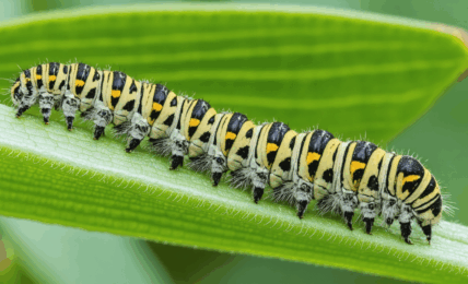 découvrez comment identifier les chenilles dans votre maison, les dangers potentiels qu'elles représentent pour votre santé et votre environnement, ainsi que les solutions efficaces pour s'en débarrasser en toute sécurité.
