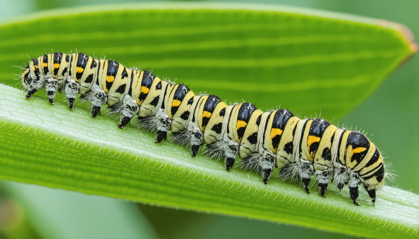découvrez comment identifier les chenilles dans votre maison, les dangers potentiels qu'elles représentent pour votre santé et votre environnement, ainsi que les solutions efficaces pour s'en débarrasser en toute sécurité.