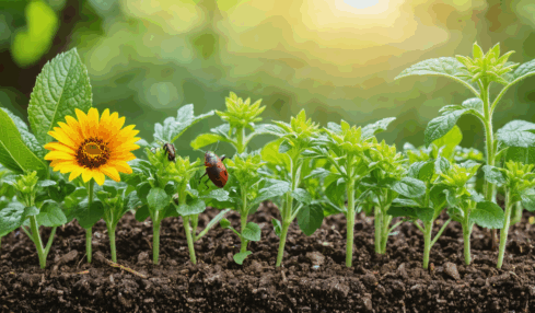 découvrez comment identifier facilement les chenilles vertes et apprenez des méthodes efficaces pour les éliminer de votre jardin. conseils pratiques, photos et solutions écologiques au rendez-vous !