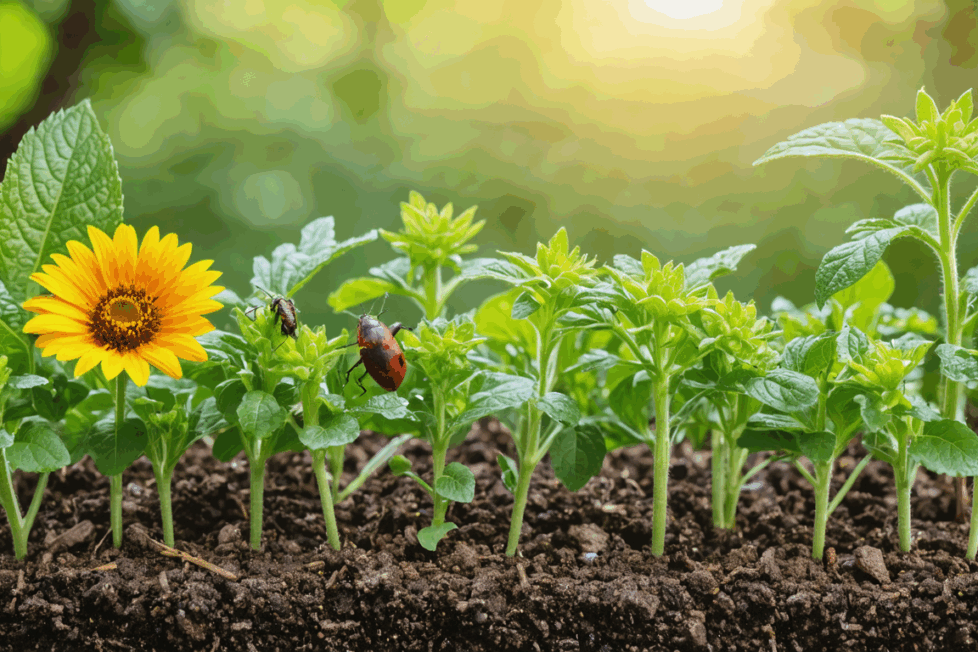 découvrez comment identifier facilement les chenilles vertes et apprenez des méthodes efficaces pour les éliminer de votre jardin. conseils pratiques, photos et solutions écologiques au rendez-vous !