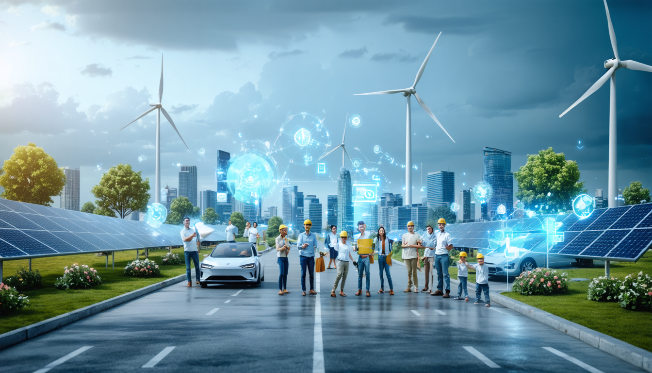découvrez comment la co-valence énergétique peut vous aider à réussir votre transition énergétique. maîtrisez les solutions efficaces pour optimiser vos consommations et favoriser l’énergie durable.