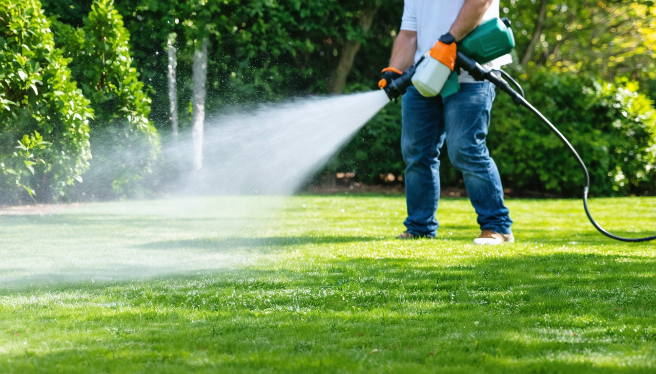 découvrez comment bien doser le roundup pour 1 litre d'eau grâce à notre guide pratique, afin d'assurer une utilisation efficace et sécurisée de votre désherbant.