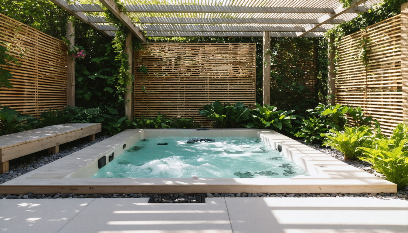 découvrez comment aménager un spa extérieur chez vous grâce à notre guide ultime : étapes de construction, conseils d’installation, choix des équipements et astuces pour profiter d’un espace détente unique en plein air.
