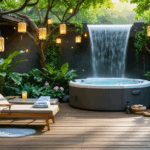 découvrez notre guide ultime pour créer un spa extérieur chez vous : choix de l’emplacement, matériaux, aménagement, entretien et astuces pour un espace bien-être unique dans votre jardin.