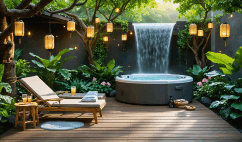 découvrez notre guide ultime pour créer un spa extérieur chez vous : choix de l’emplacement, matériaux, aménagement, entretien et astuces pour un espace bien-être unique dans votre jardin.