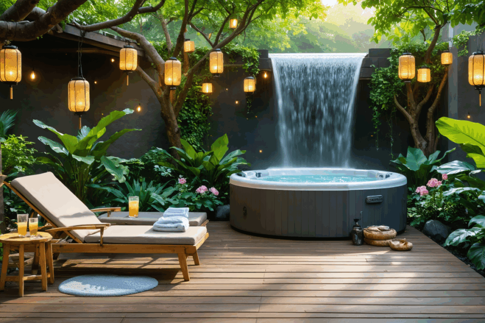 découvrez notre guide ultime pour créer un spa extérieur chez vous : choix de l’emplacement, matériaux, aménagement, entretien et astuces pour un espace bien-être unique dans votre jardin.