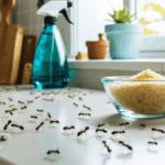 découvrez des méthodes simples et naturelles pour éliminer efficacement une invasion de petites fourmis dans votre maison. conseils pratiques, astuces et prévention au programme pour retrouver un intérieur sain et sans nuisibles.