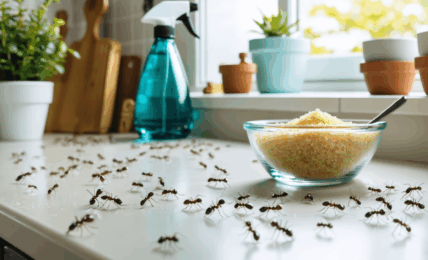 découvrez des méthodes simples et naturelles pour éliminer efficacement une invasion de petites fourmis dans votre maison. conseils pratiques, astuces et prévention au programme pour retrouver un intérieur sain et sans nuisibles.