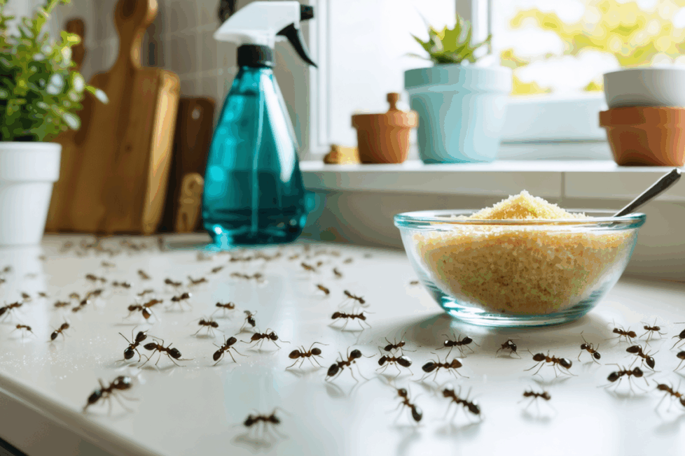 découvrez des méthodes simples et naturelles pour éliminer efficacement une invasion de petites fourmis dans votre maison. conseils pratiques, astuces et prévention au programme pour retrouver un intérieur sain et sans nuisibles.