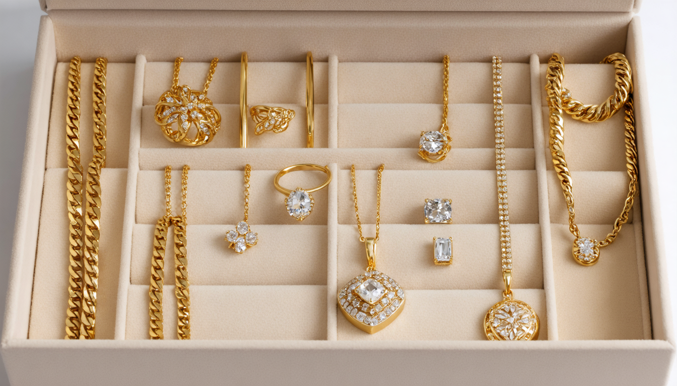 découvrez nos conseils pratiques pour bien entretenir vos bijoux en or et préserver leur éclat durablement. apprenez les bons gestes et astuces pour garder vos parures dorées comme neuves !