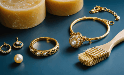découvrez nos conseils pratiques pour nettoyer et entretenir vos bijoux en or afin de préserver leur éclat et leur beauté au fil du temps.