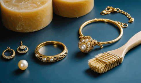 découvrez nos conseils pratiques pour nettoyer et entretenir vos bijoux en or afin de préserver leur éclat et leur beauté au fil du temps.
