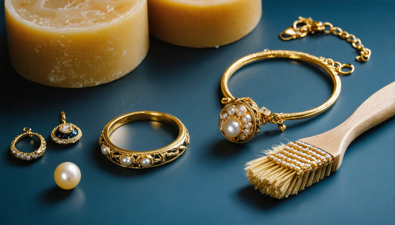 découvrez nos conseils pratiques pour nettoyer et entretenir vos bijoux en or afin de préserver leur éclat et leur beauté au fil du temps.